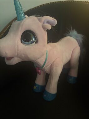 FurReal Blossom My Bestie Interactive Pet